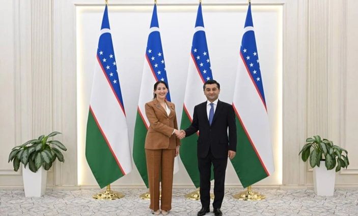 Uzbekistan, Japan Boost Strategic Ties